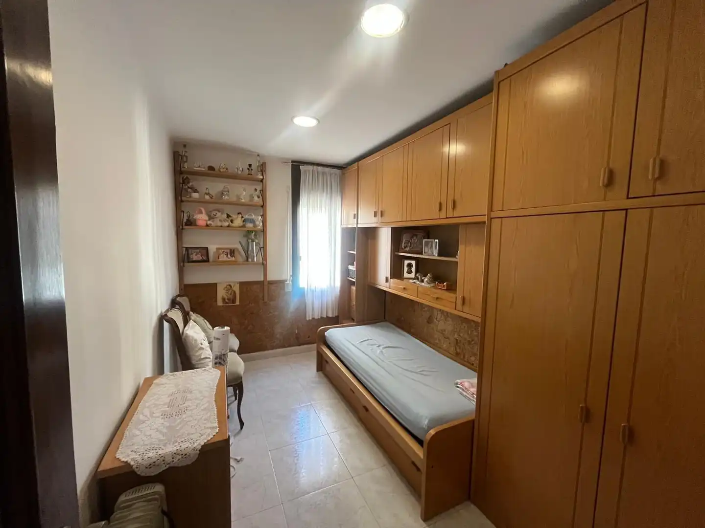 Dormitori de Pis en venda en El Masnou amb Moblat
