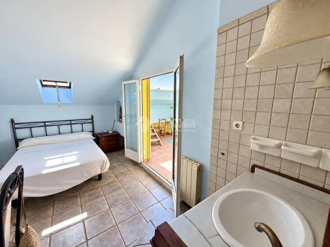 Habitación de Piso en venta en Murcia con Calefacción y Terraza