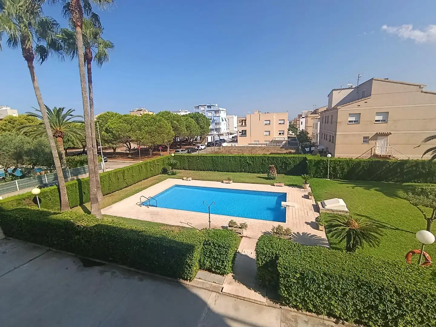 Apartments for rent in Oliva Playa