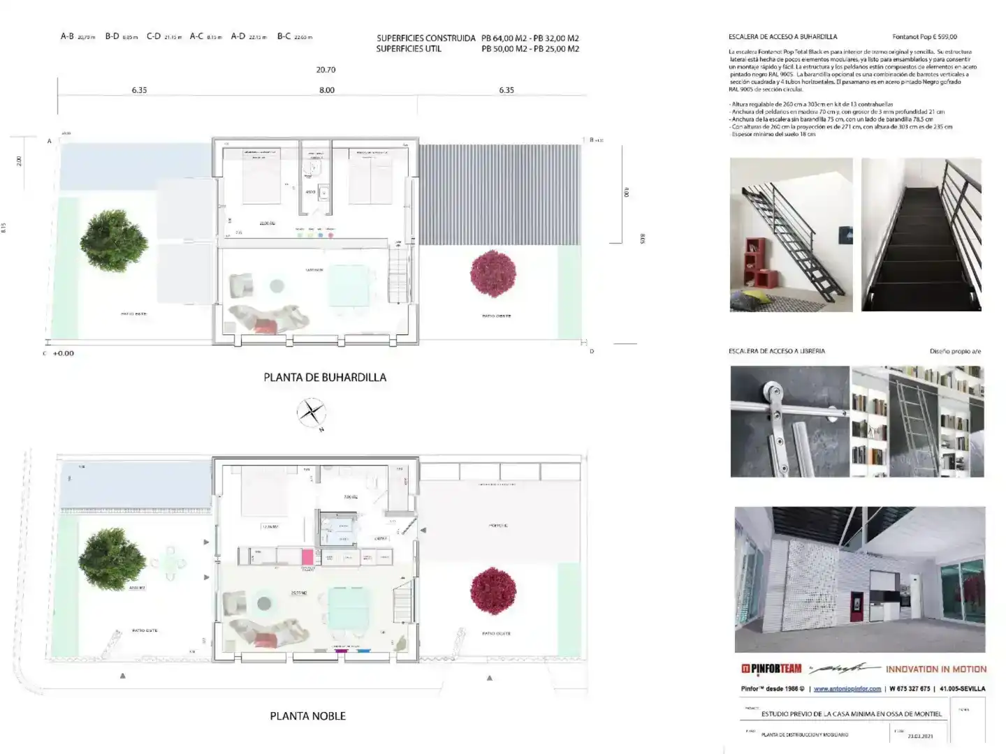 Pis en venda en Ossa de Montiel amb Aire condicionat, Jardí privat i Parquet