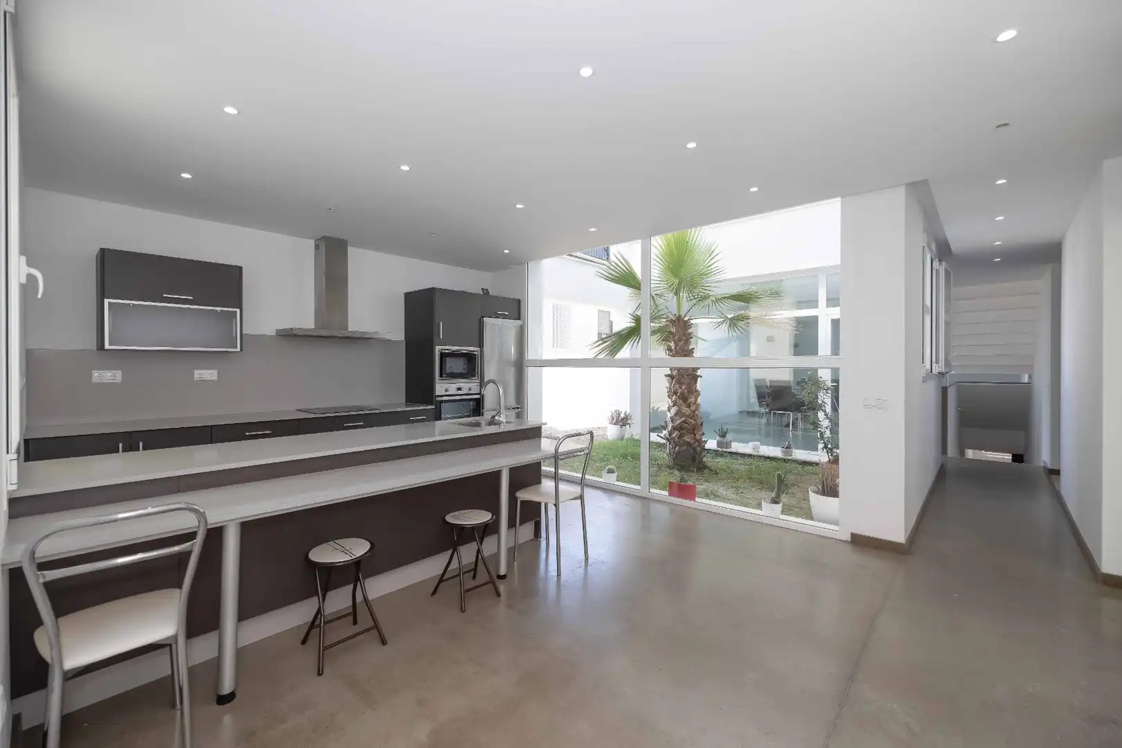 Kitchen of Houses for sale in Málaga  with Air Conditioner, Heating and Private garden