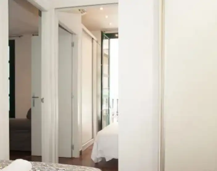 Dormitori de Apartament en venda en Alboraya amb Aire condicionat, Terrassa i Balcó