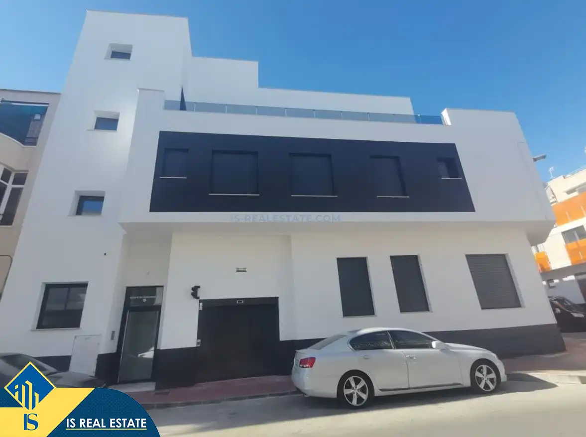 Apartamento con piscina en venta en Centro