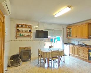 Kitchen of House or chalet for sale in Santa Fe del Penedès