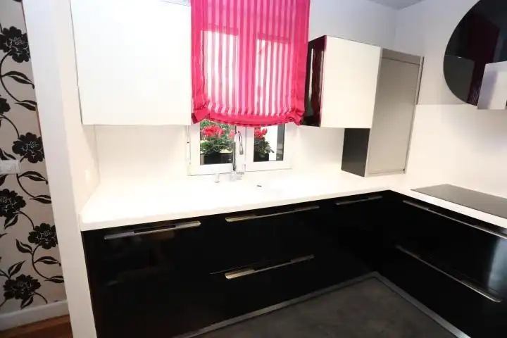 Cocina de Casa o chalet en venta en Bilbao  con Terraza y Balcón