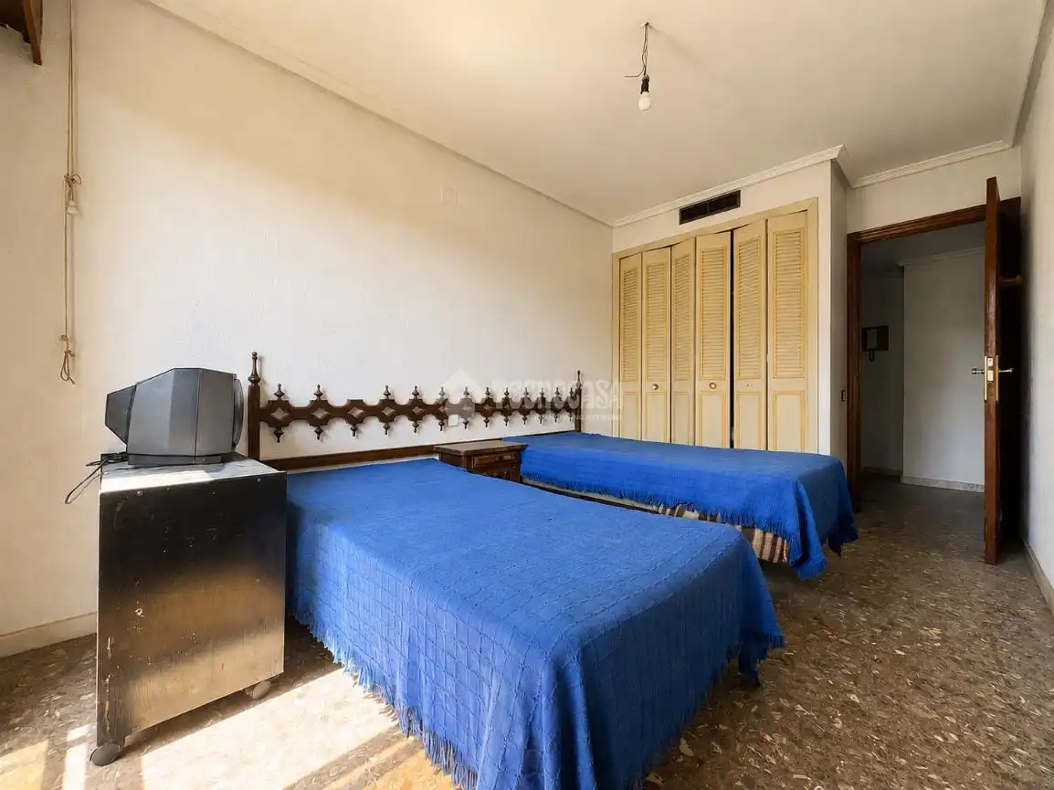 Bedroom of Flat for sale in Salou  with Heating and Balcony