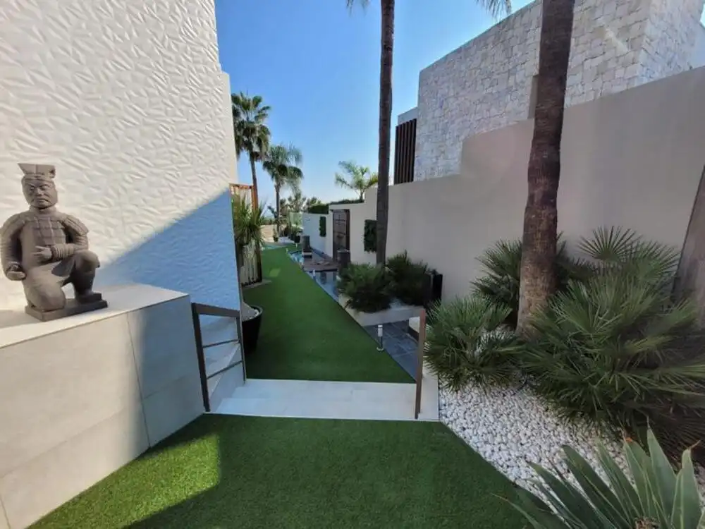 Maison avec terrasse à vendre à La Alquería, imagen 11