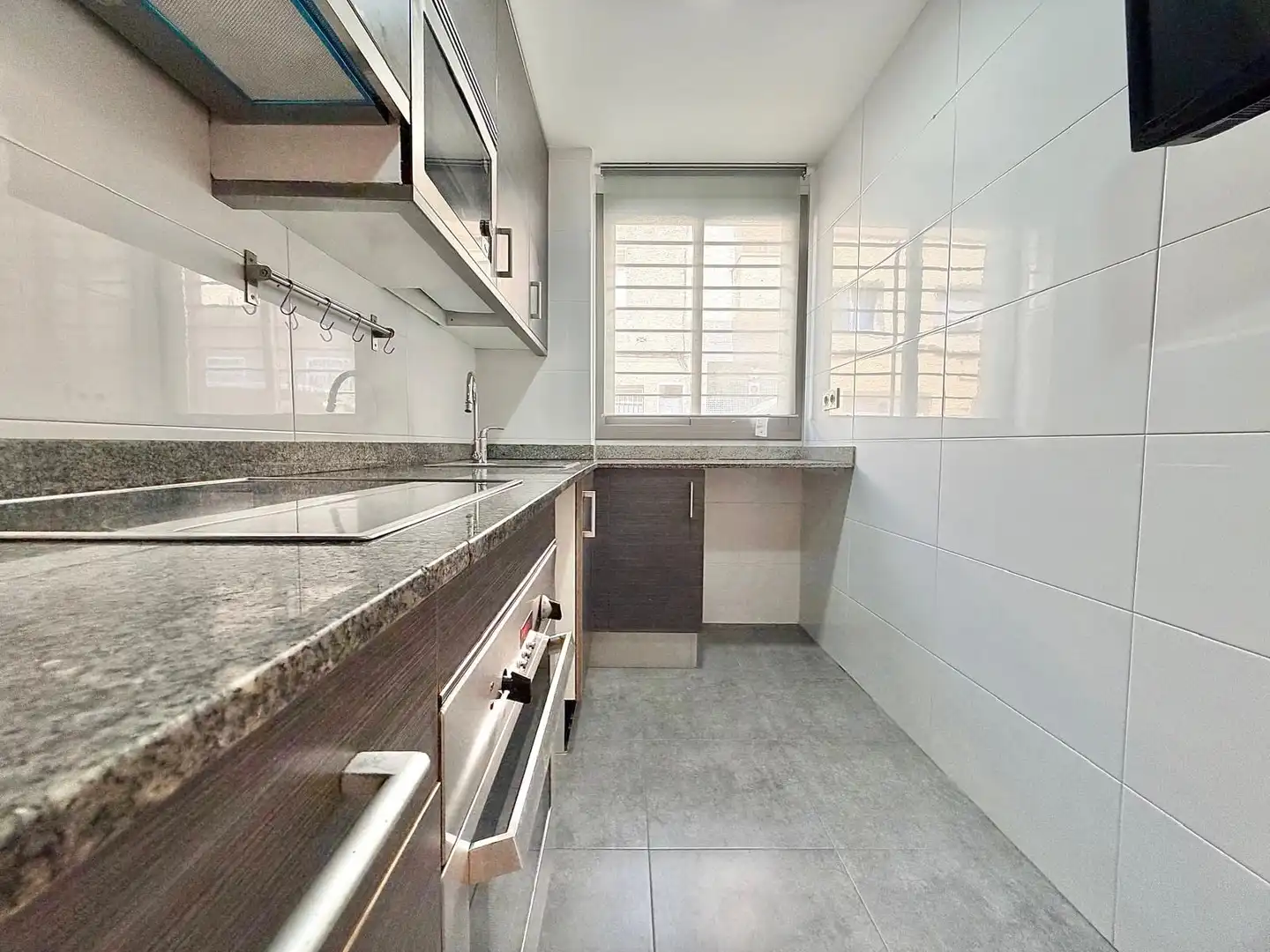 Cocina de Piso en venta en Terrassa