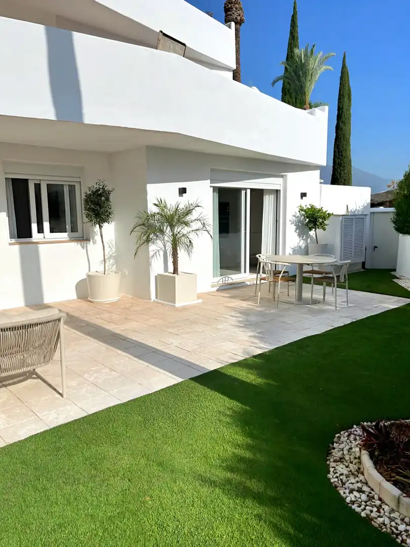 Wohnung mit Pool zum Verkauf in Nueva Andalucía, imagen 35