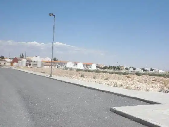 Terreno residencial en venta en Calle la Feria, imagen 3