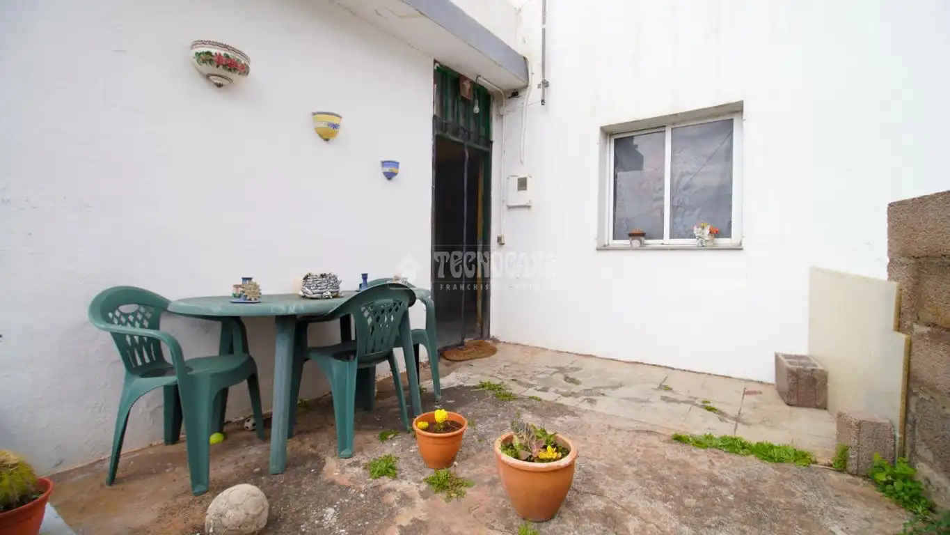 Jardín de Casa adosada en venta en Tacoronte