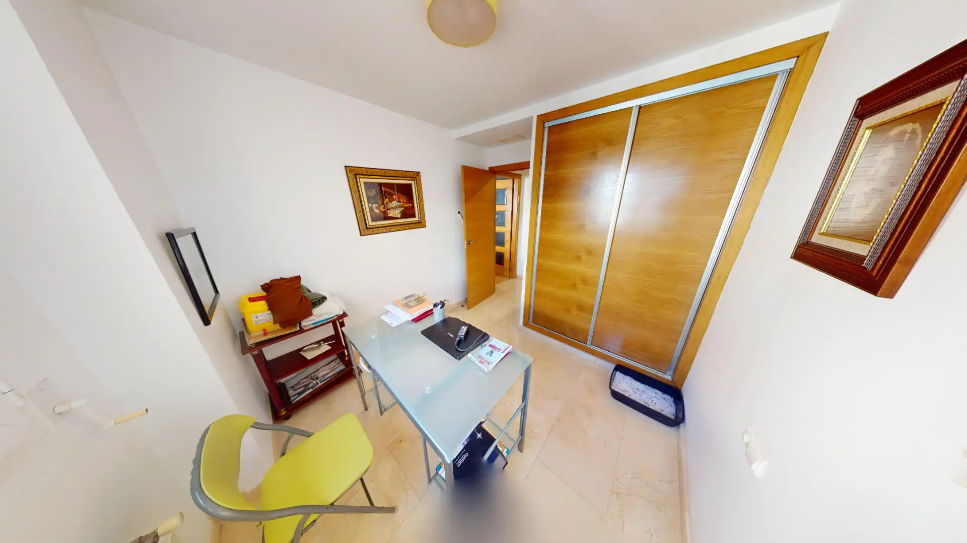 Flat for sale in Alicante / Alacant  with Air Conditioner, Heating and Furnished