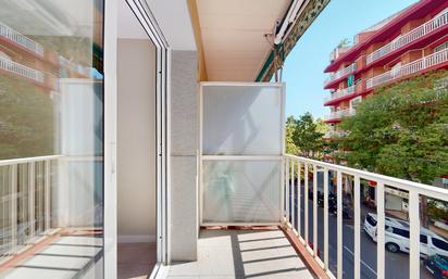 Terrassa de Pis en venda en  Barcelona Capital amb Aire condicionat, Calefacció i Parquet