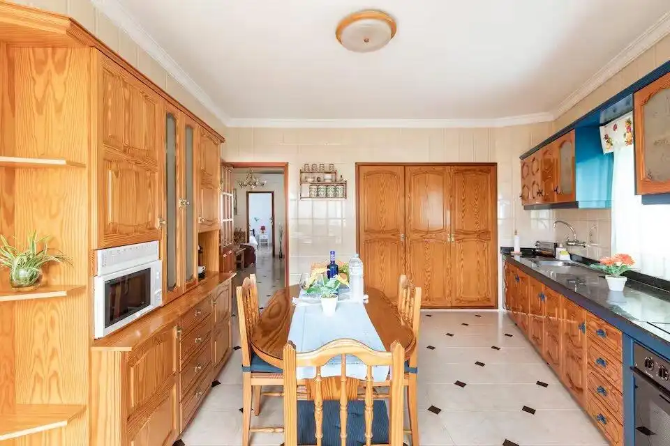 Cocina de Edificio en venta en Gáldar