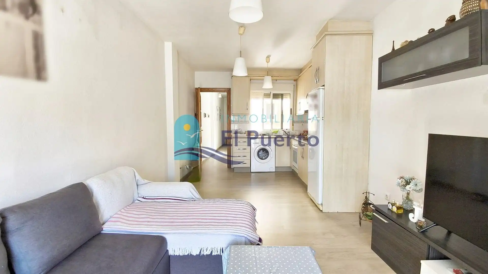 Apartment with terrace for sale in Puerto de Mazarrón, imagen 4