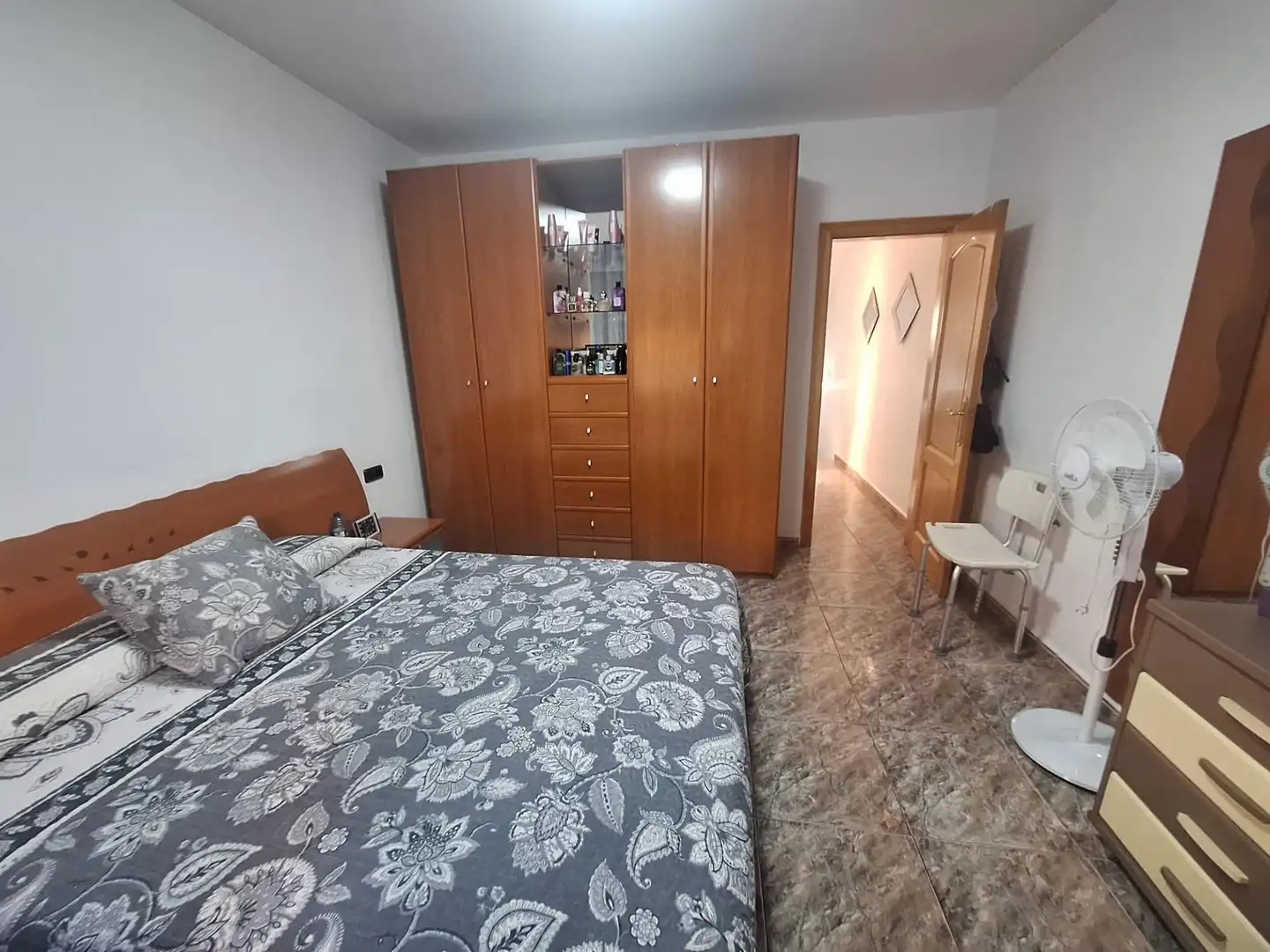 Dormitori de Casa o xalet en venda en Sabadell amb Aire condicionat i Terrassa