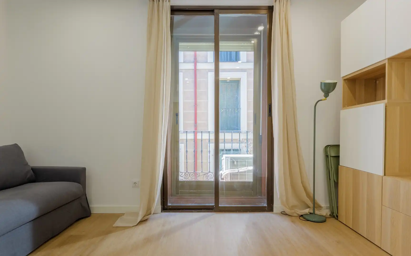 Habitación de Estudio en venta en Madrid con Aire acondicionado, Calefacción y Amueblado