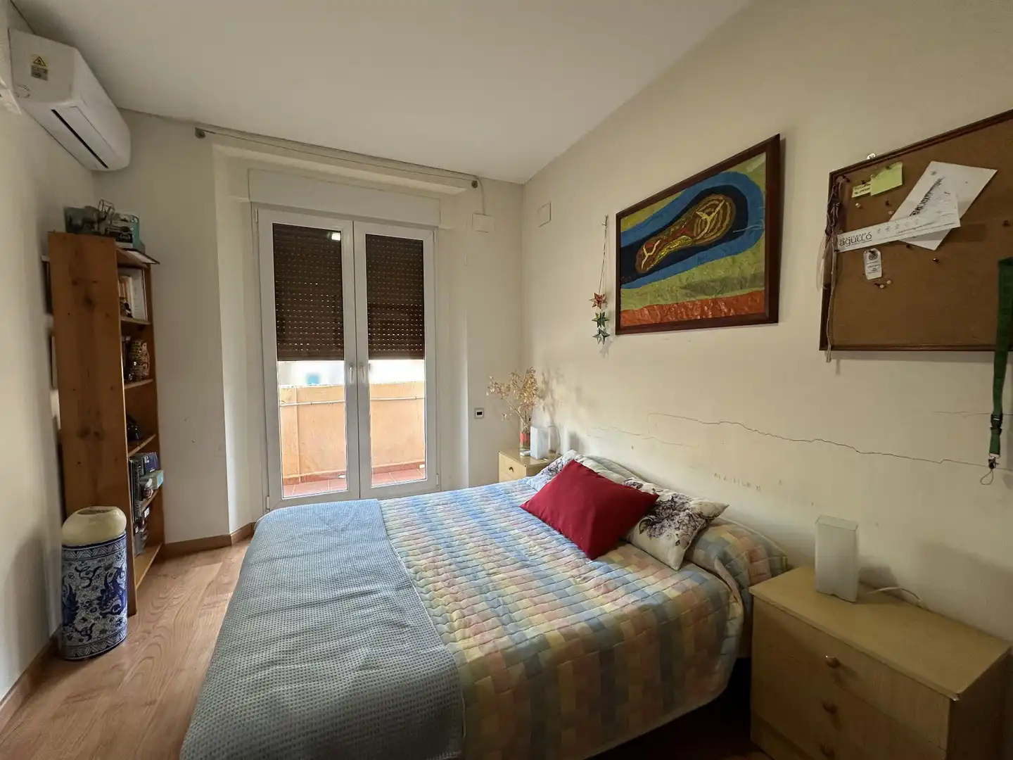 Habitación de Finca rústica en venta en Ontinyent con Aire acondicionado, Calefacción y Trastero