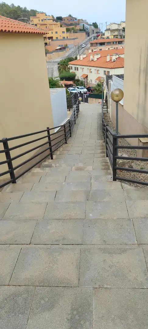 Adossat amb jardí en venda a Segur de Calafell, imagen 16