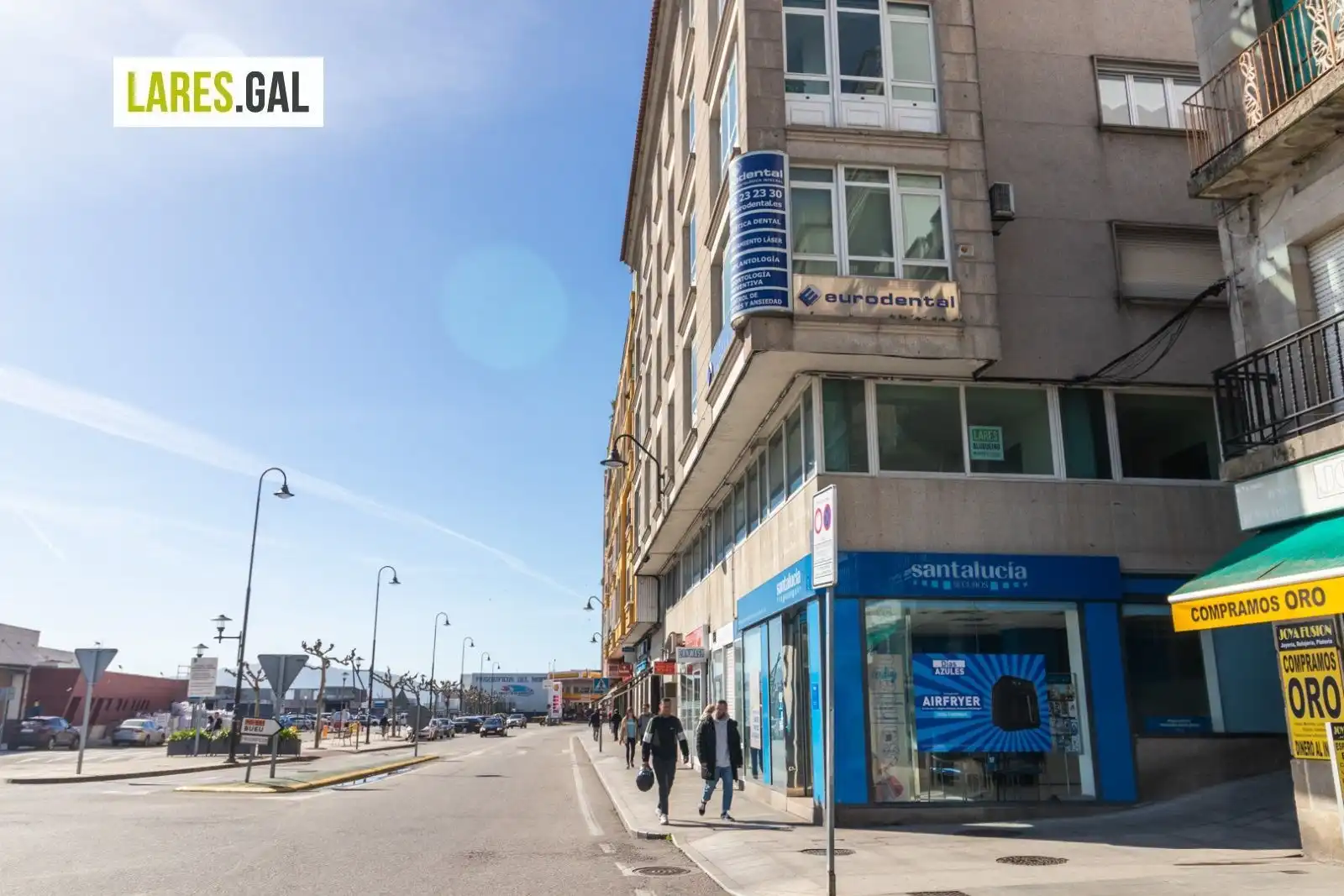 Locale commerciale in affitto a Avenida de Bueu, imagen 29