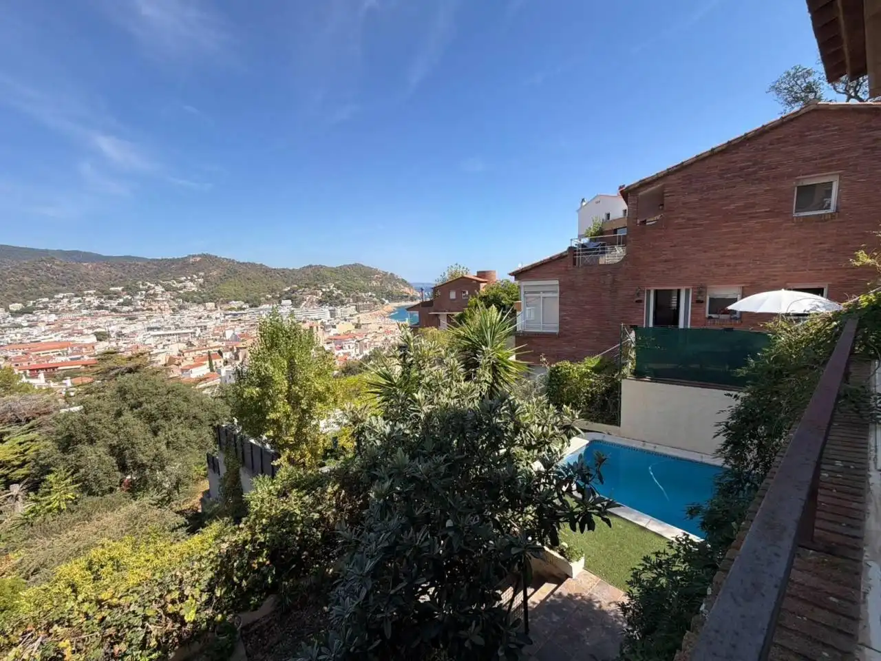 Casa amb piscina en venda a Calle Mirador del Codolar, imagen 8