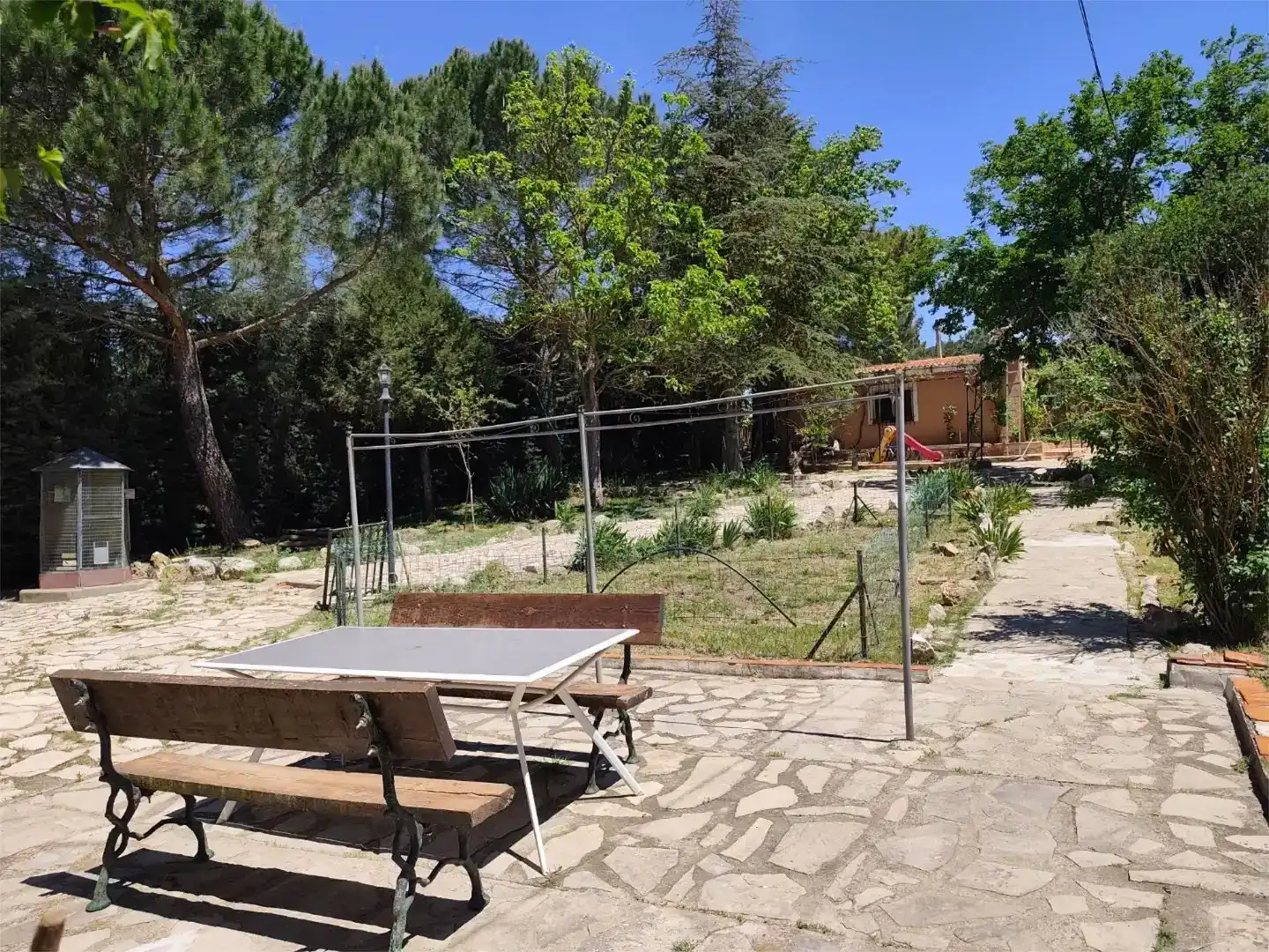 Jardín de Piso en venta en Cuenca con Jardín privado, Trastero y Piscina