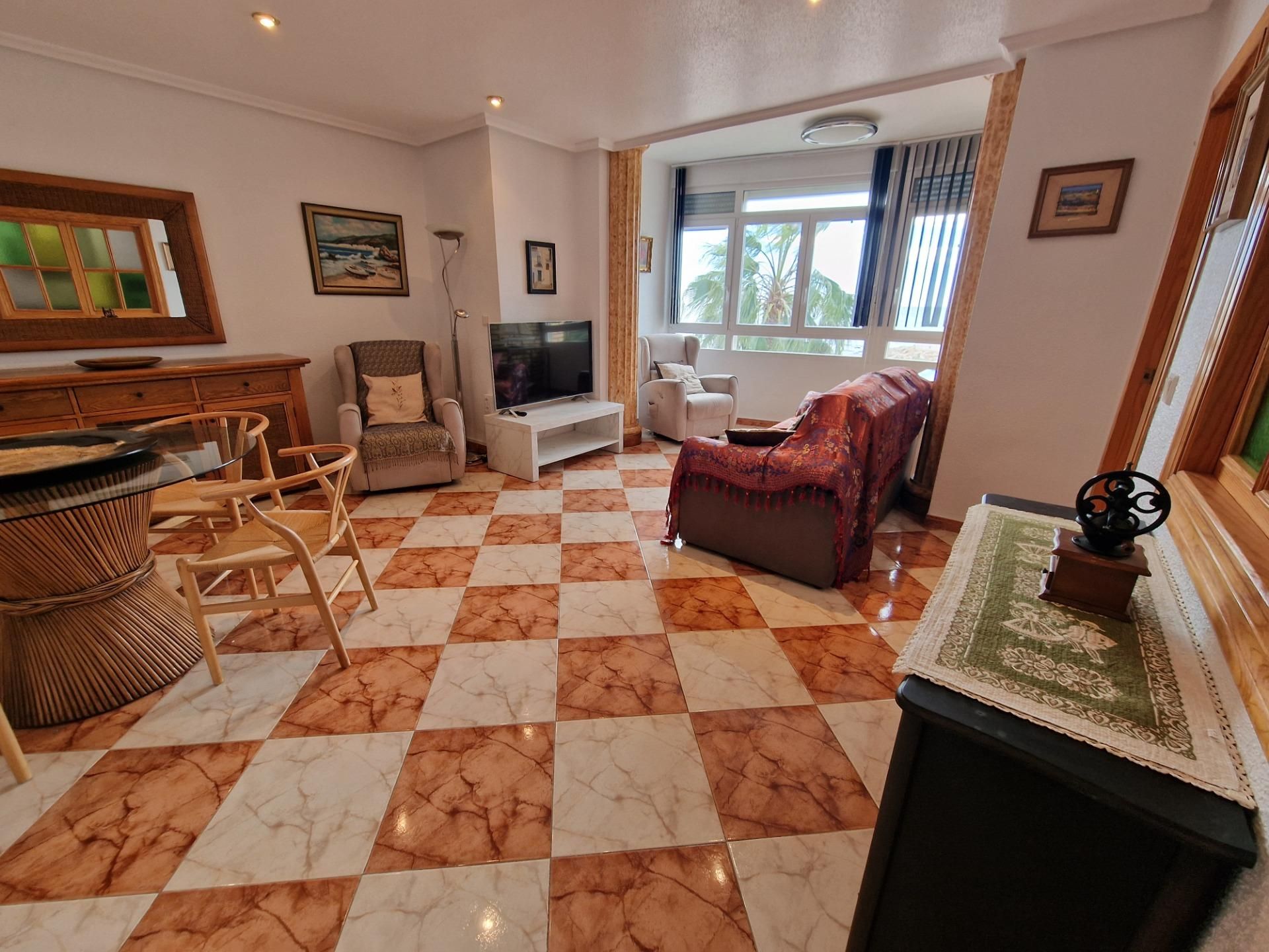 Flat for sale in Delicias