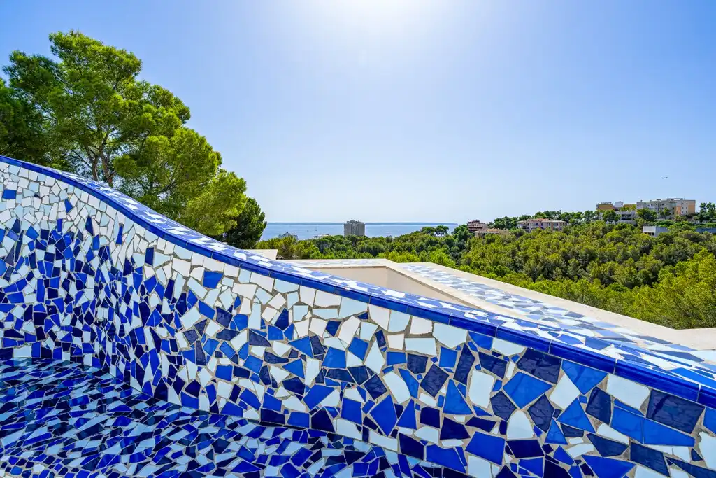 Ático con piscina en venta en Cas Català - Illetes, imagen 18