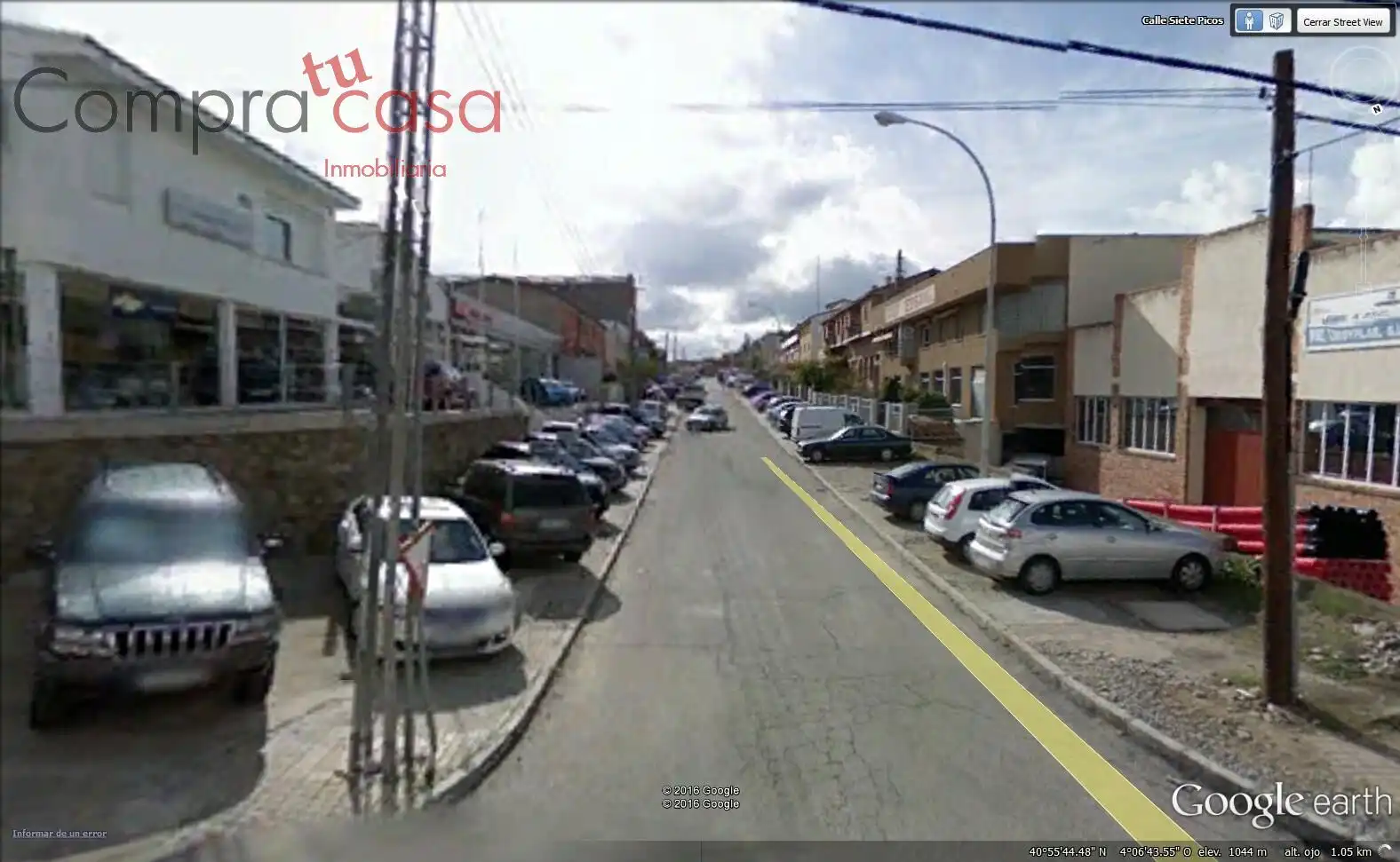 Industriegebäude zur Miete in El Cerro - Carretera de San Rafael, imagen 13