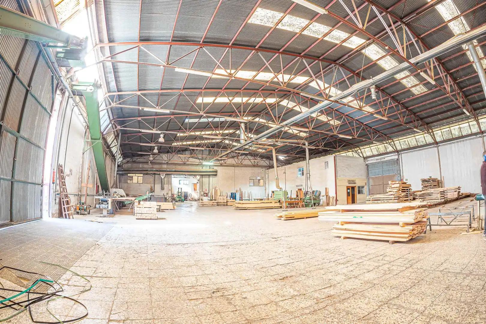Industrial building for sale in Ctra. Hurchillo-Arneva, imagen 24