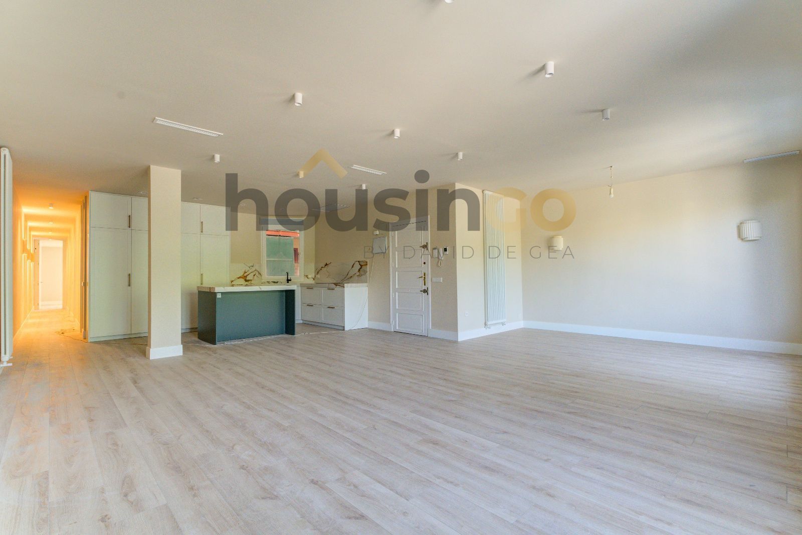 Flat for sale in  Madrid Capital  with Heating, Parquet flooring and Balcony