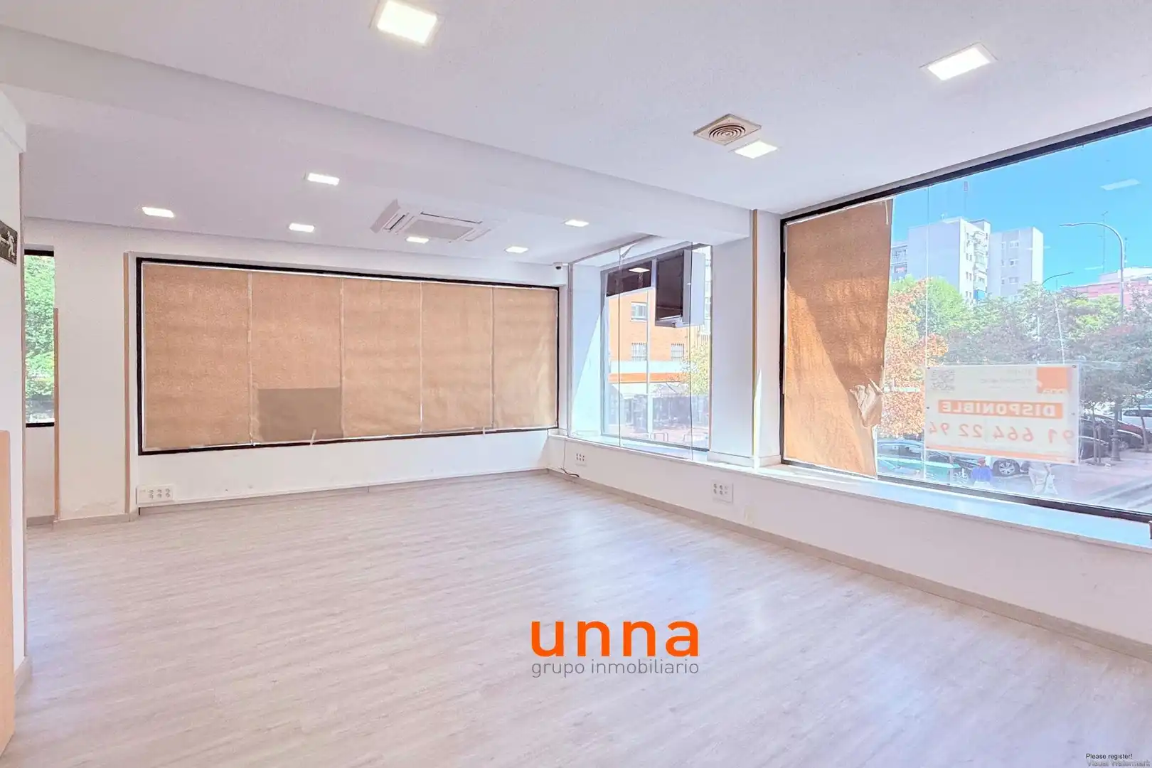 Commercial properties for rent in Suroeste - Zona Hospital