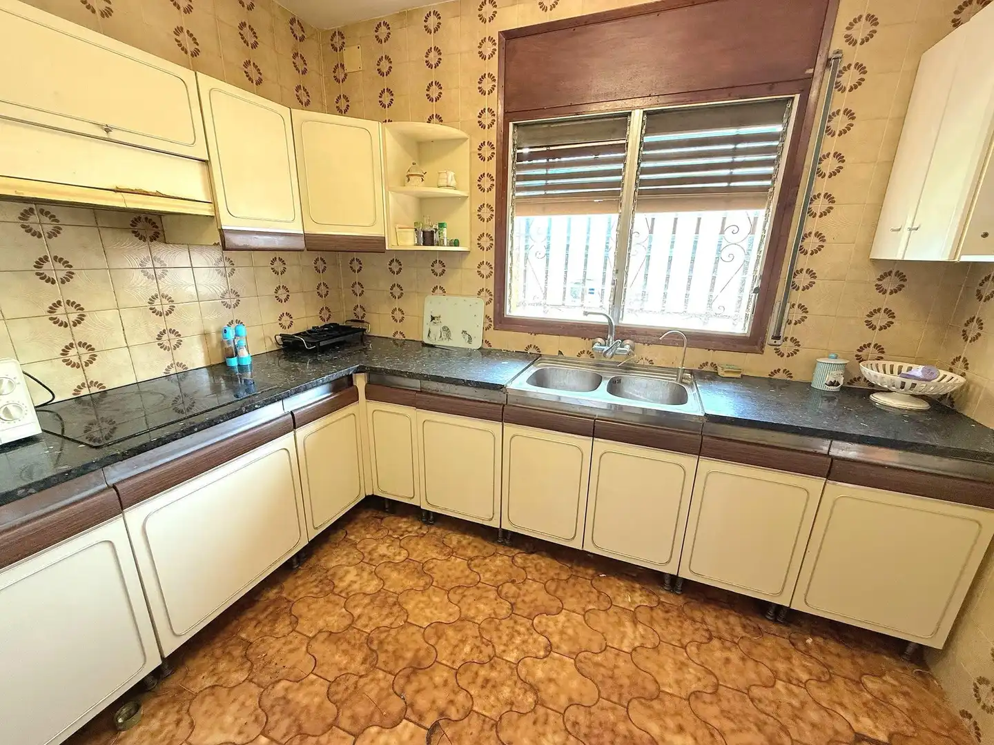 Küche von Haus oder Chalet zum Verkauf in Sant Jaume dels Domenys mit Privatgarten, Terrasse und Schwimmbad