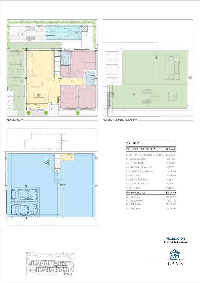 Detached house with pool for sale in Victimas del Terrorismo, imagen 45