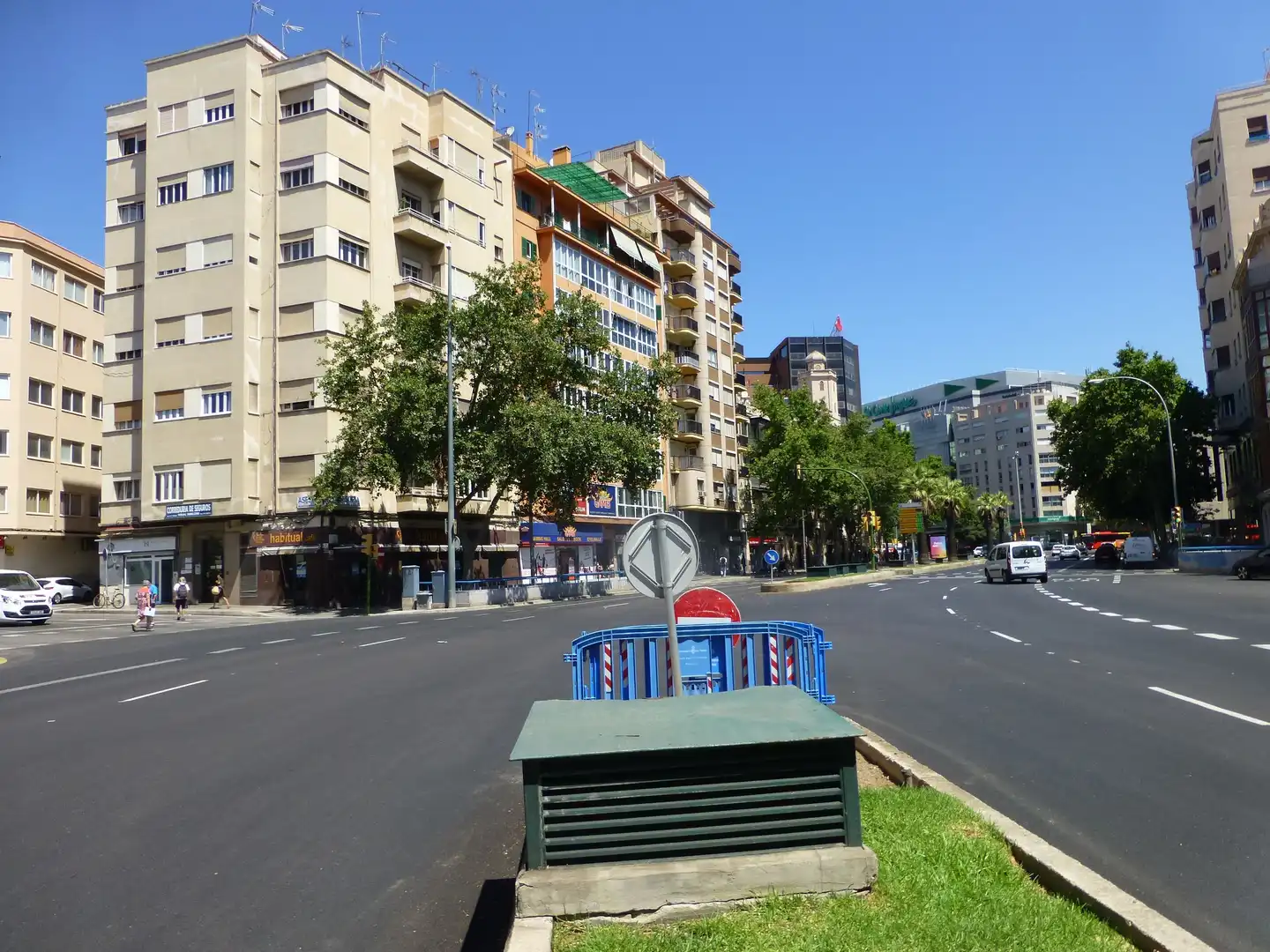 Außenansicht von Geschaftsraum zum Verkauf in  Palma de Mallorca