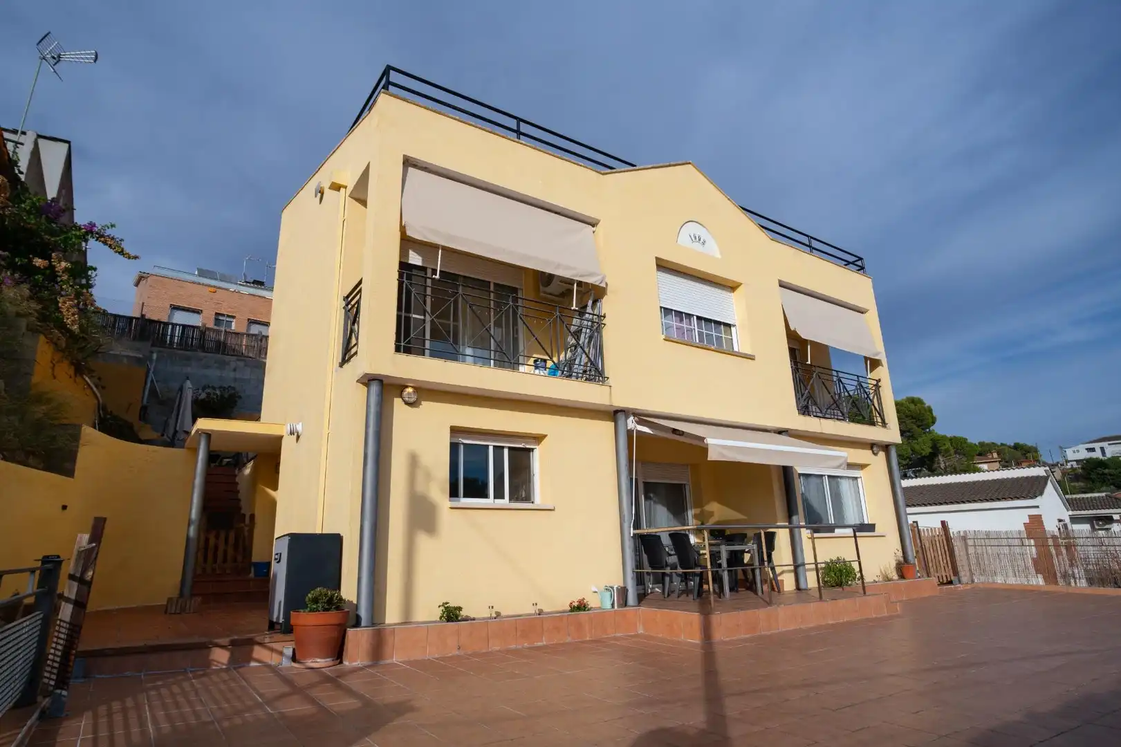 Casa con terraza en venta en Sud, imagen 2