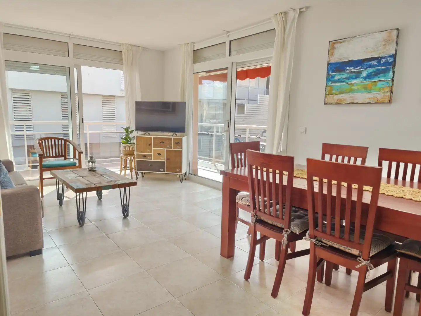 Apartamento con piscina en venta en Carrer de Conrad Vilar, imagen 6