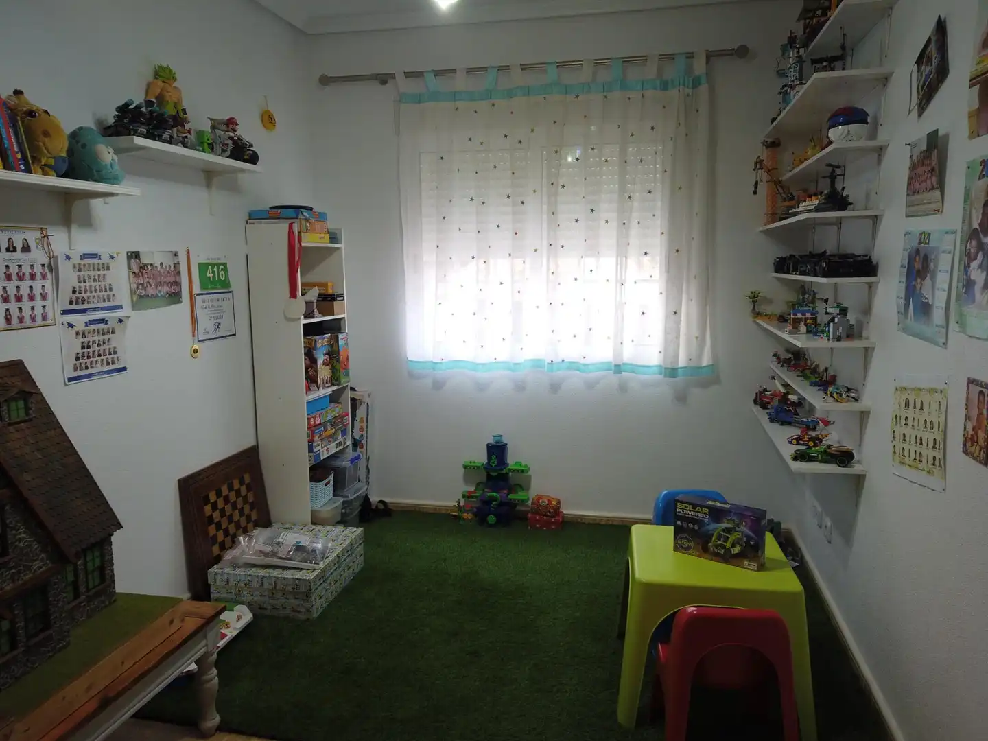 Habitación de Casa o chalet en venta en San Pedro del Pinatar con Aire acondicionado, Terraza y Trastero