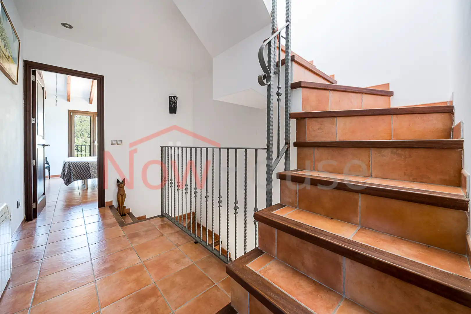 Casa adosada en venda en Puigpunyent amb Aire condicionat, Calefacció i Jardí privat