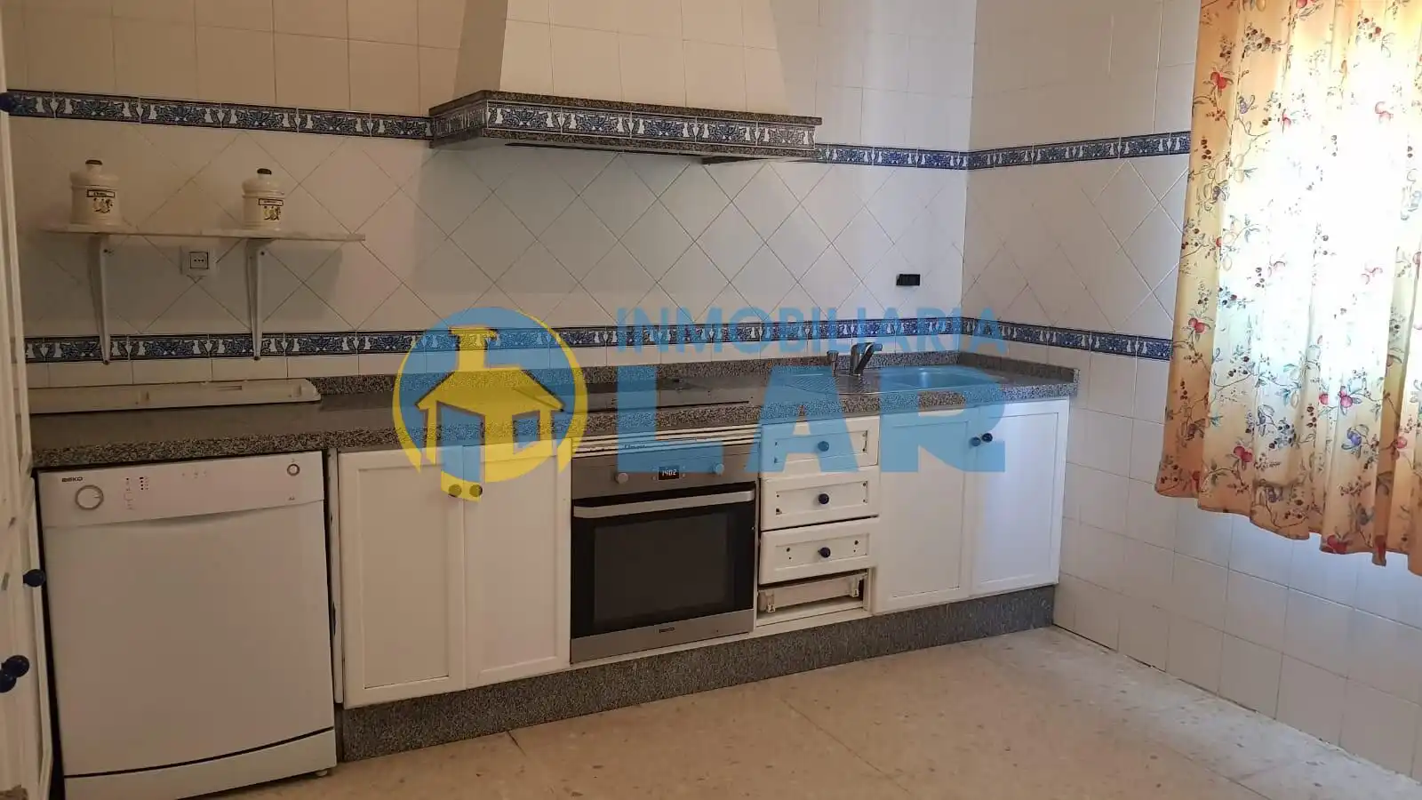 Cocina de Casa o chalet en venta en Moguer