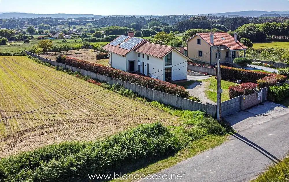 Houses for sale in Carballo  with Heating, Private garden and Storage room