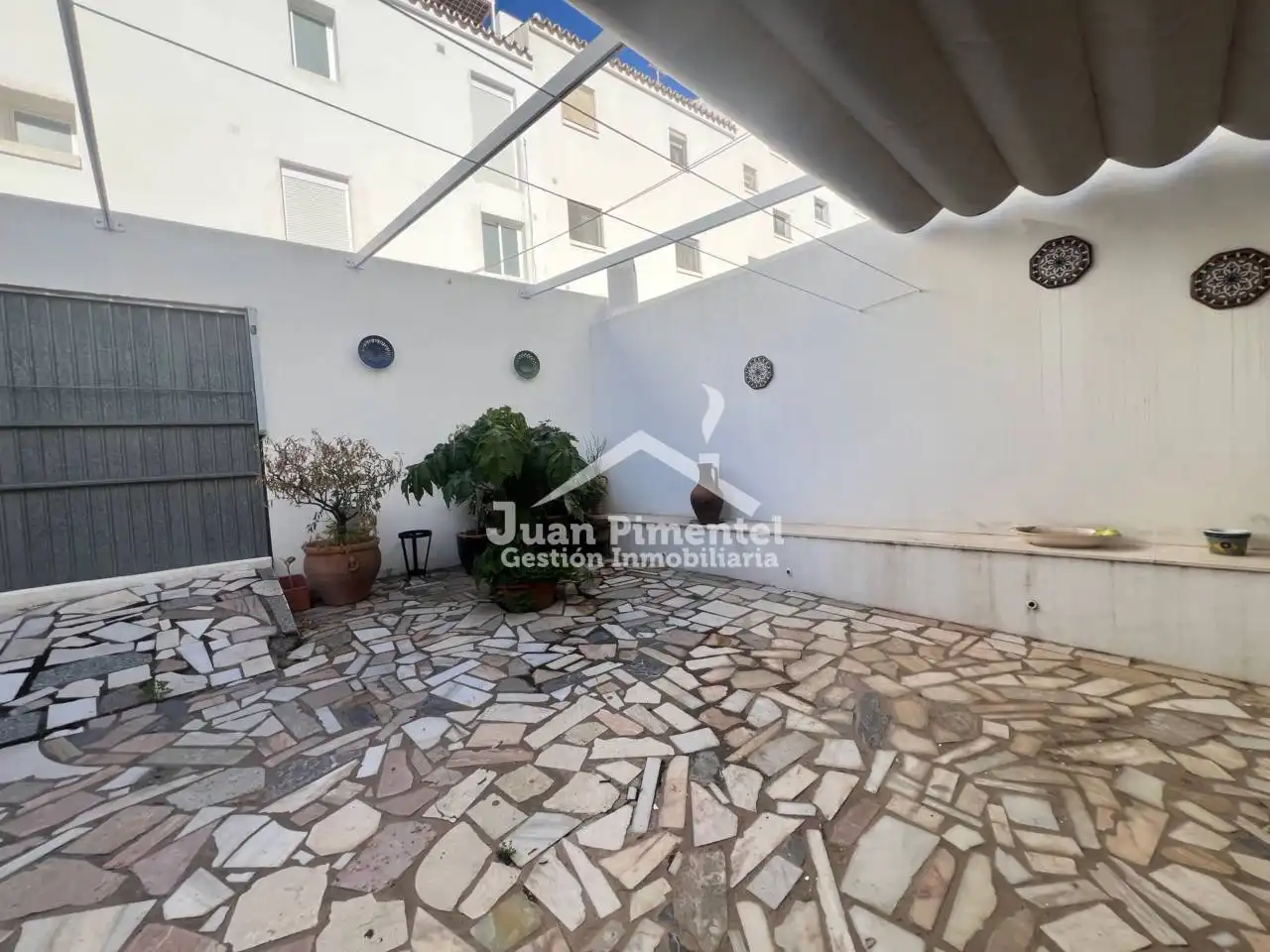 Terraza de Casa o chalet en venta en Estepona con Terraza