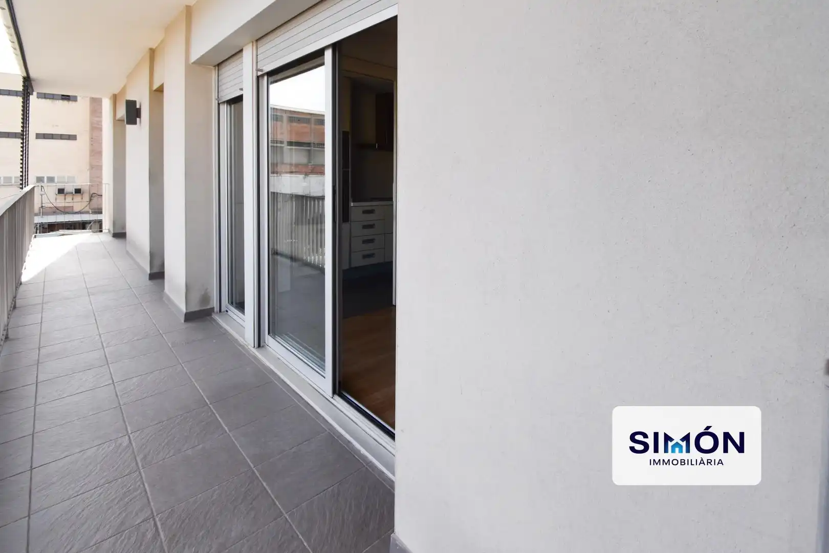 Balcony of Flat for sale in Manresa  with Heating, Terrace and Balcony