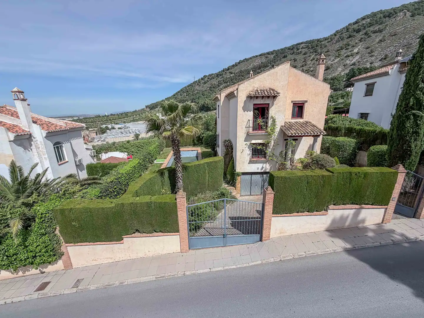 Xalet amb terrassa en venda a Calle G-1 7B, imagen 8