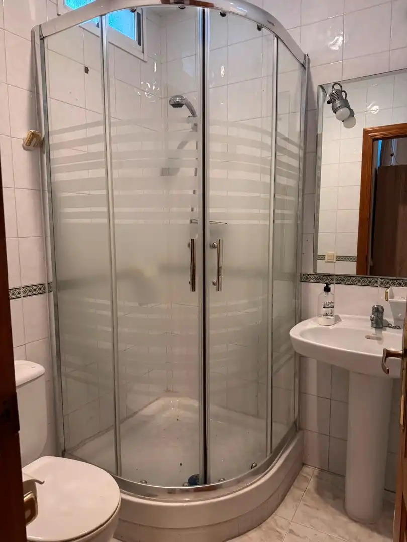 Bathroom of Detached homes for sale in Rojales  with Air Conditioner, Terrace and Furnished