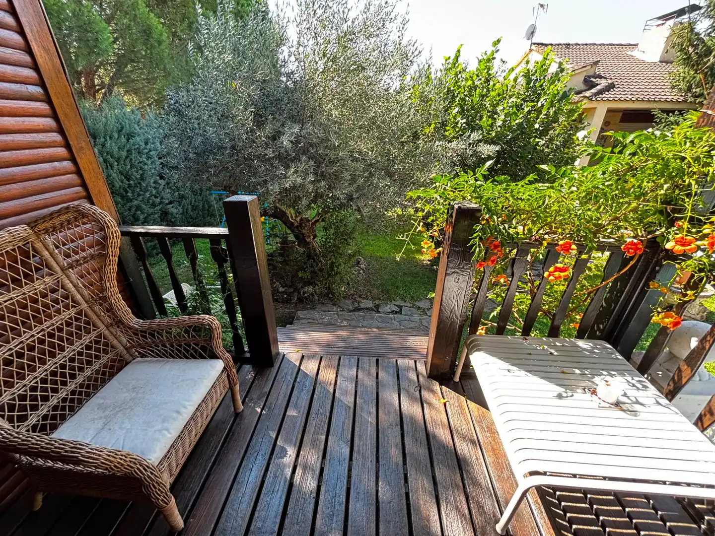 Terrace of Houses for sale in Uceda  with Air Conditioner, Private garden and Terrace