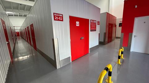 Foto 5 de Traster de lloguer a Calle del Etileno, 3, Polígono San Cristóbal, Valladolid