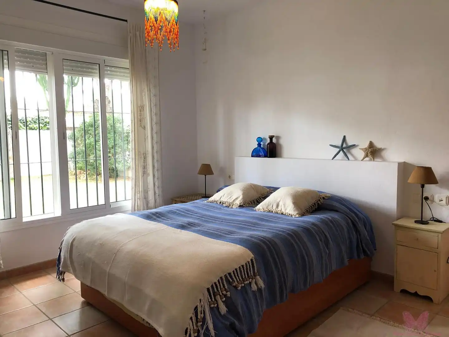 Bedroom of Houses for sale in Chiclana de la Frontera  with Heating and Alarm