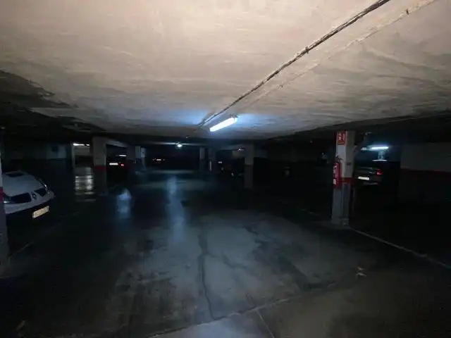 Parking de Piso en venta en Getafe con Terraza