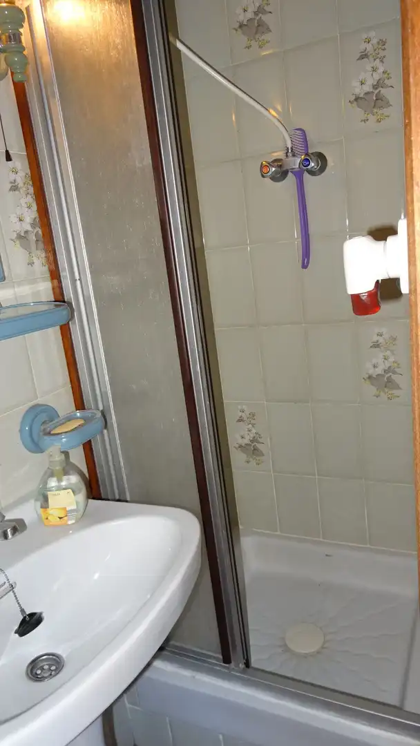 Bathroom of Houses for sale in El Campello  with Air Conditioner, Heating and Private garden